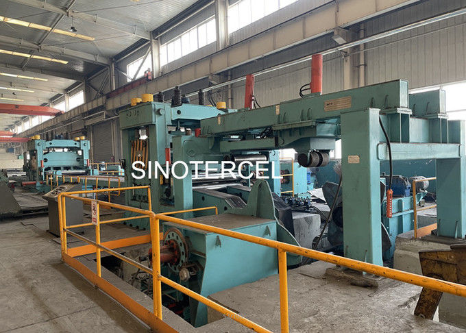 CHINA NATIONAL HEAVY DUTY INDUSTRY GROUP LIMITED linia produkcyjna producenta