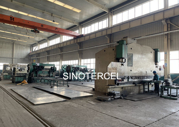 CHINA NATIONAL HEAVY DUTY INDUSTRY GROUP LIMITED linia produkcyjna producenta