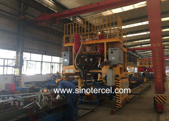 40ft Skeletowy Semi-przewód 7T 40 Foot Semi-przewód SINOTERCEL