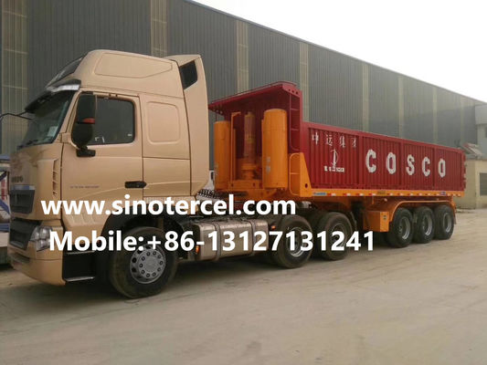 OEM Szybki przyczepnik ISO SGS z układem hydraulicznym 30-50 ton Czerwony